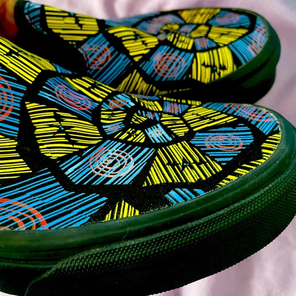 Vans x nightmare before Christmas! - Picture 2 of 6